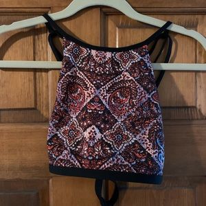 Gypsy 05 Sand Bikini Top and Bottom